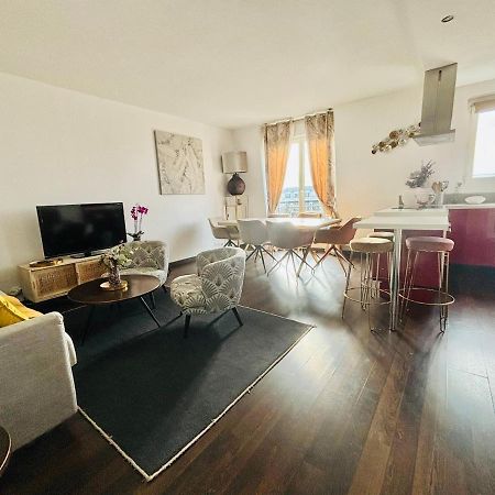 Residence Villanova Near Disneyland Paris Chessy  Exteriör bild