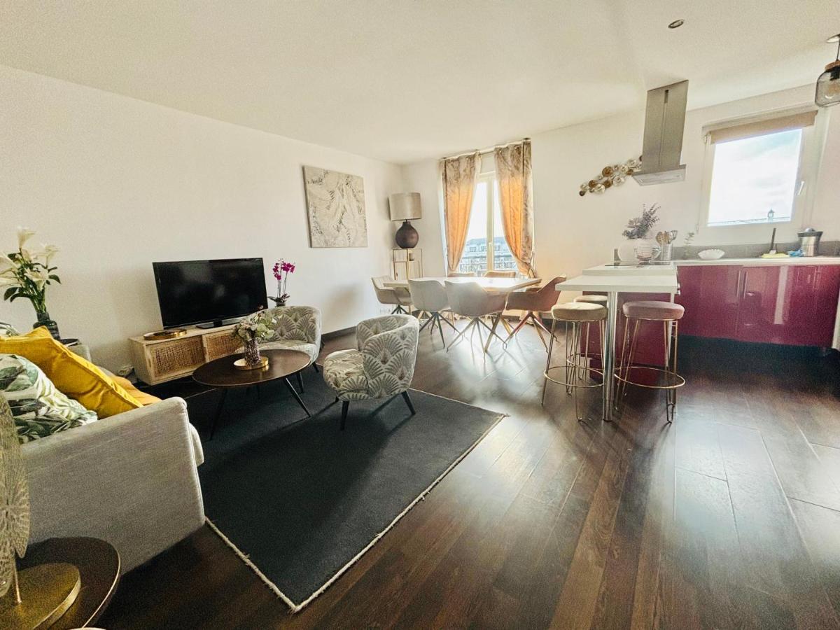 Residence Villanova Near Disneyland Paris Chessy  Exteriör bild